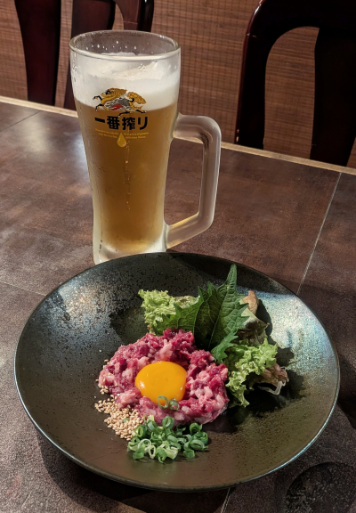 えがお