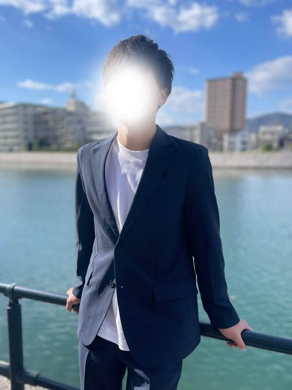 【広島萬天堂】まお