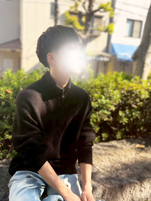 【岡山萬天堂】Mike