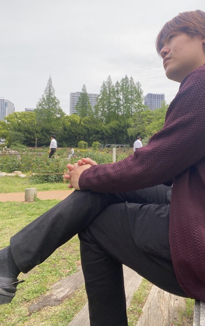 シュウタ