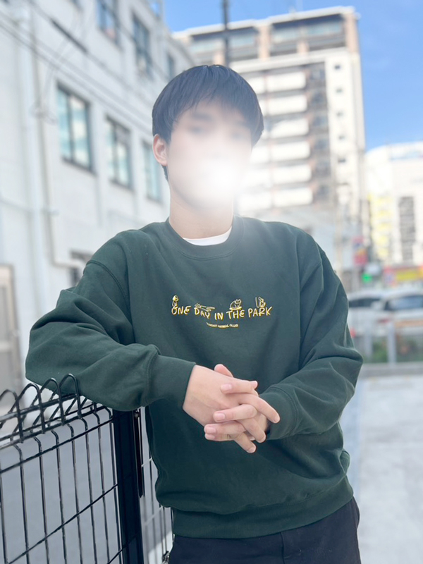 【大阪萬天堂】ラン