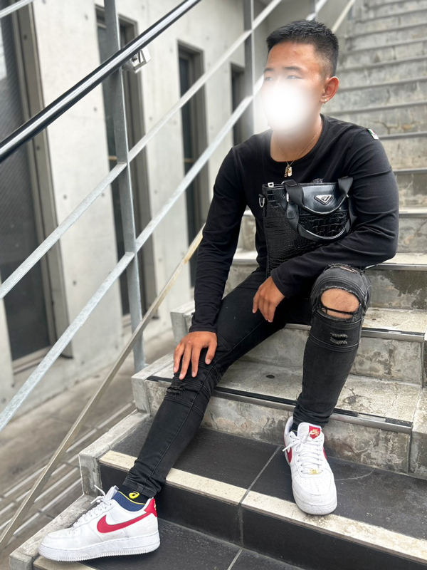 黒永