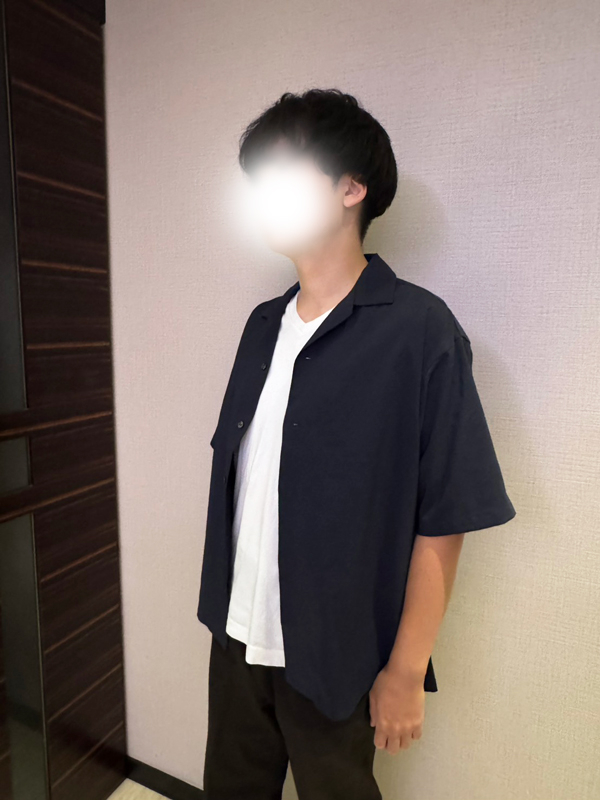 爽