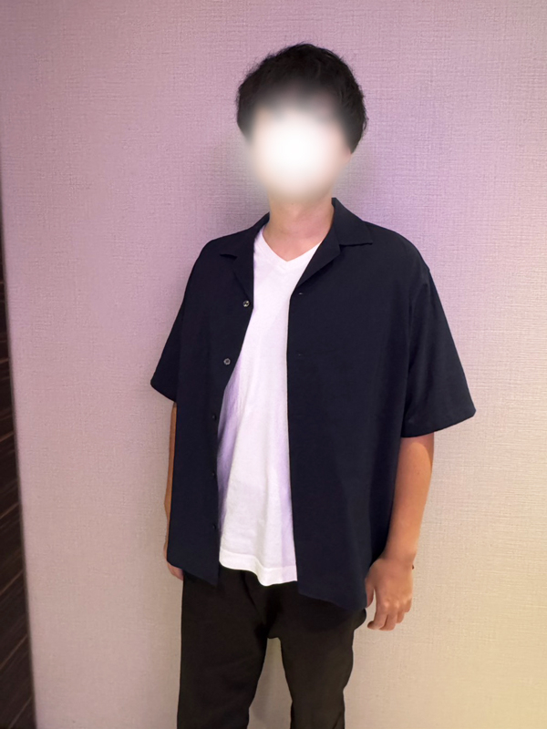 爽