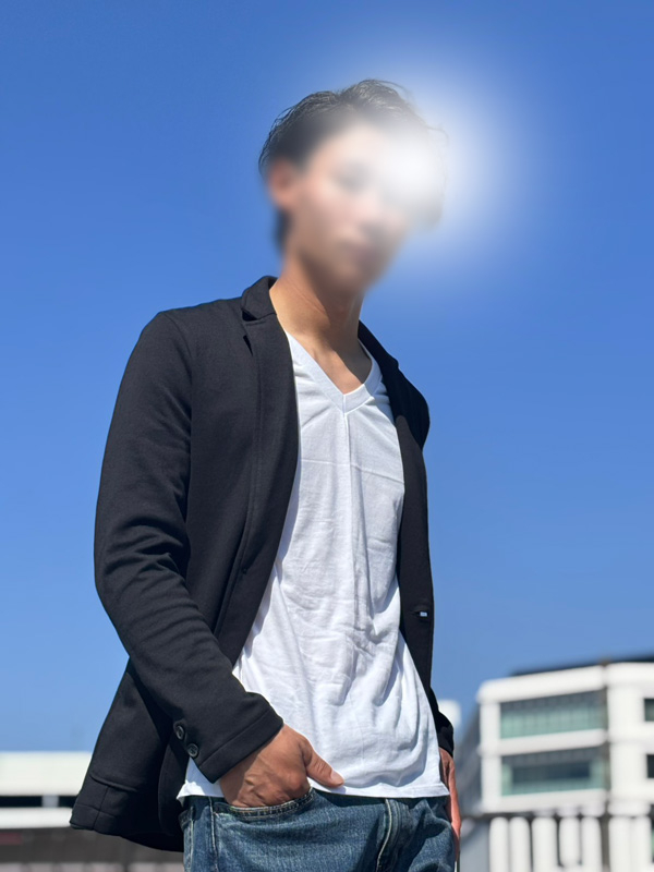 光